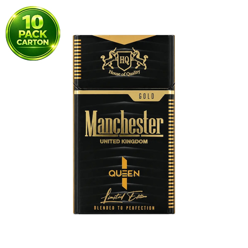 Manchester United Kingdom Queen Limited Edition